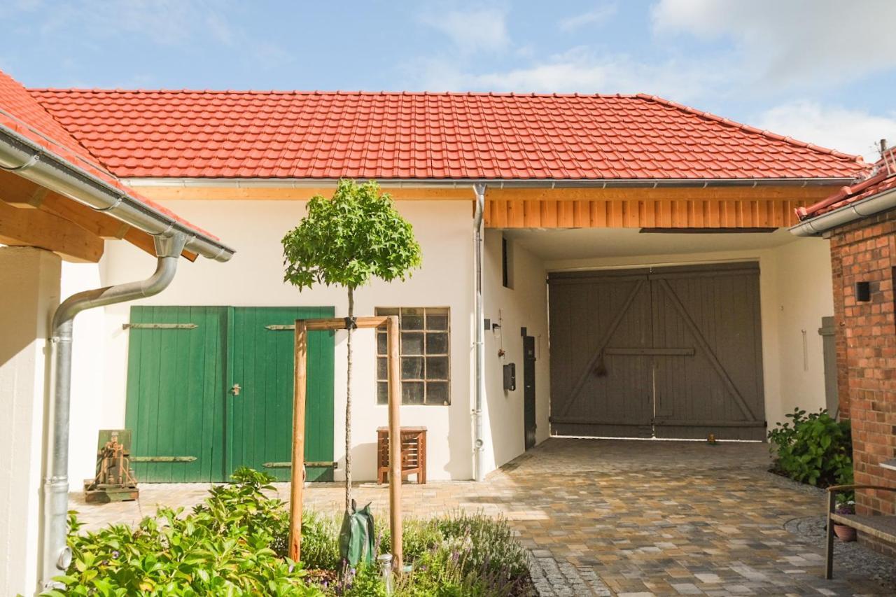 Apartament Haus Hummel Lieske Zewnętrze zdjęcie