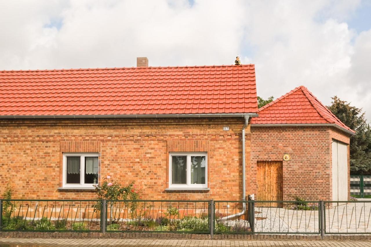 Apartament Haus Hummel Lieske Zewnętrze zdjęcie