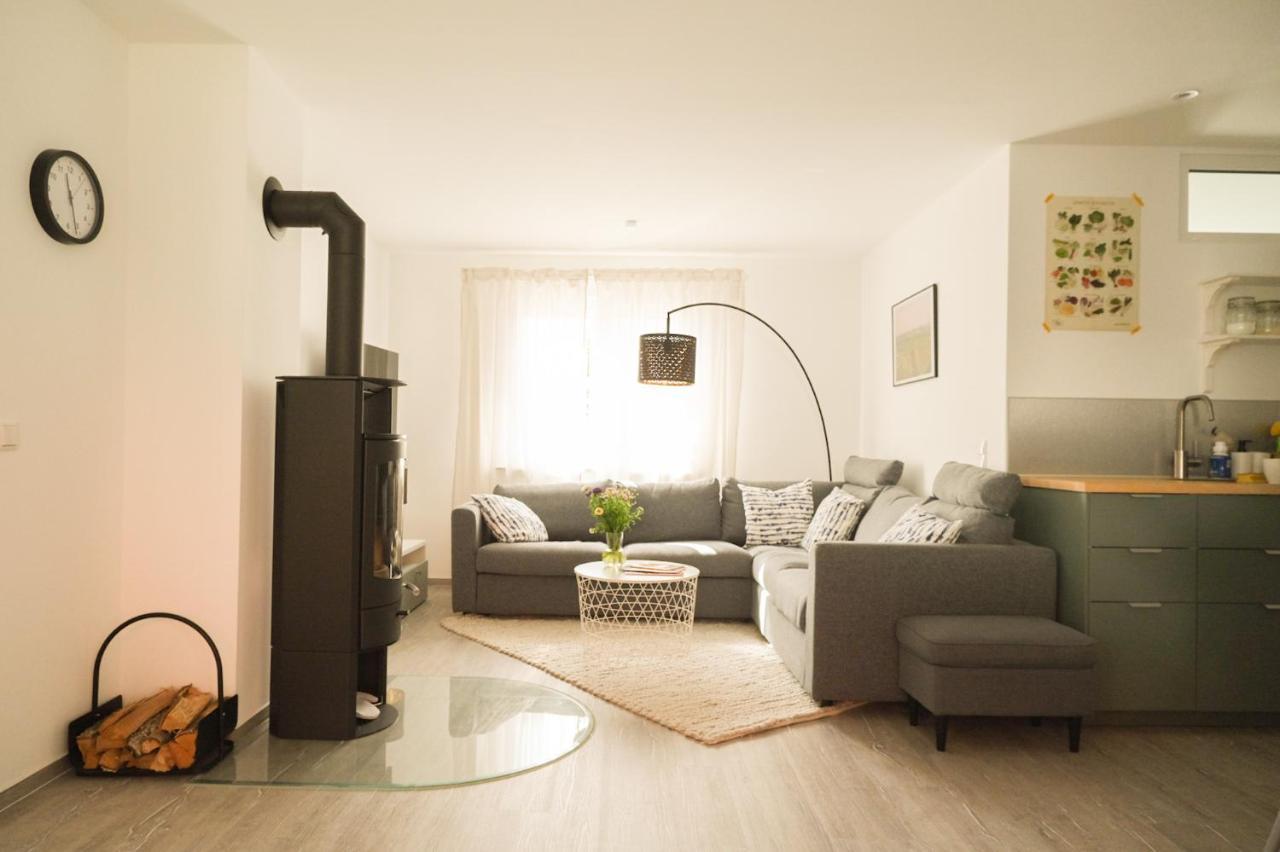 Apartament Haus Hummel Lieske Zewnętrze zdjęcie