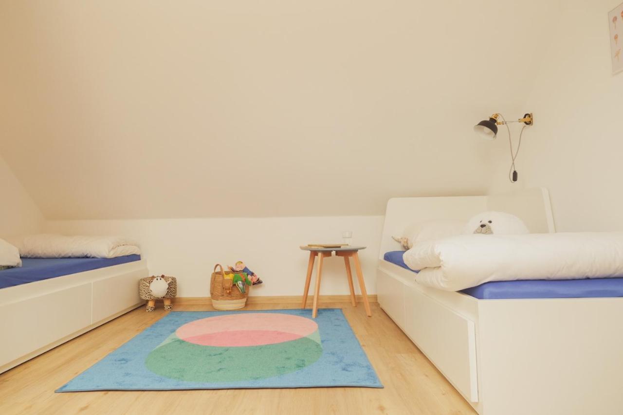 Apartament Haus Hummel Lieske Zewnętrze zdjęcie