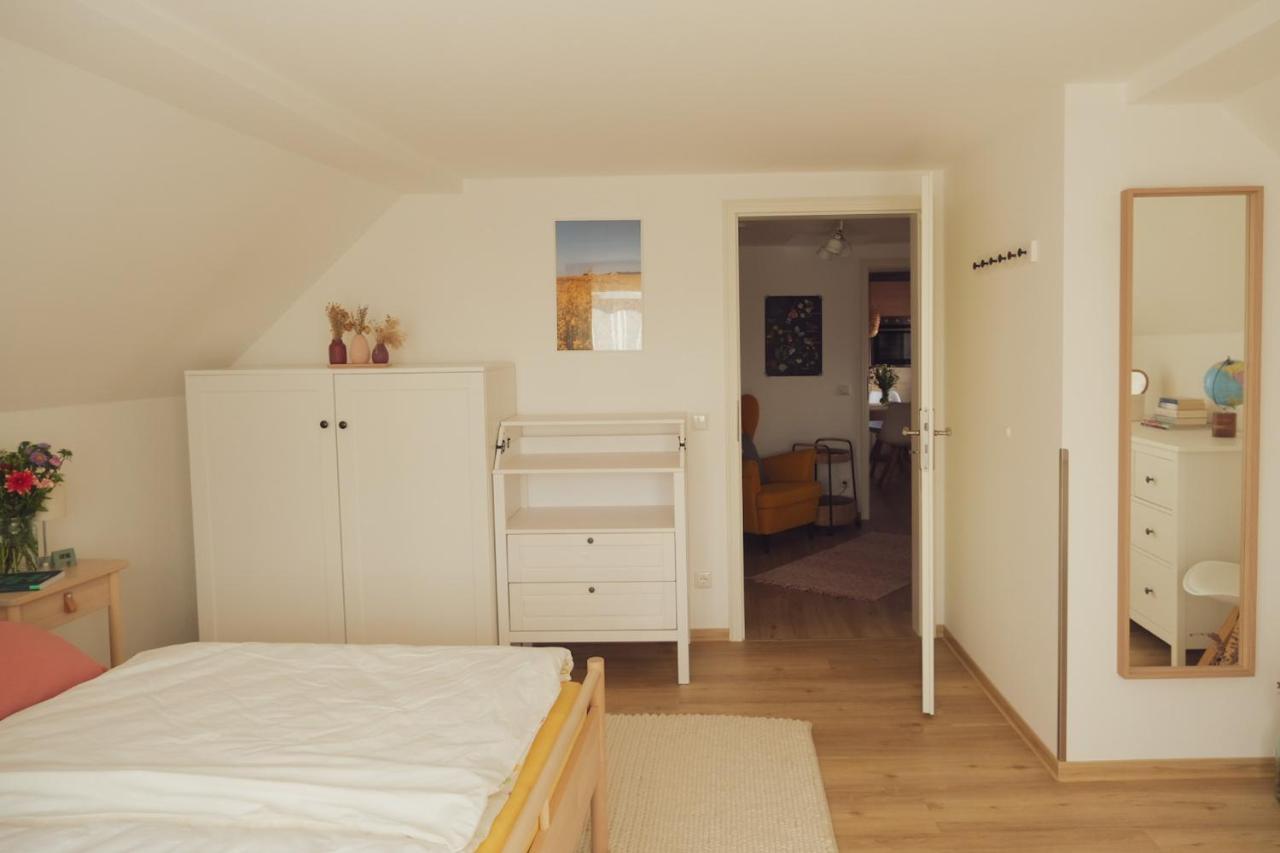 Apartament Haus Hummel Lieske Zewnętrze zdjęcie