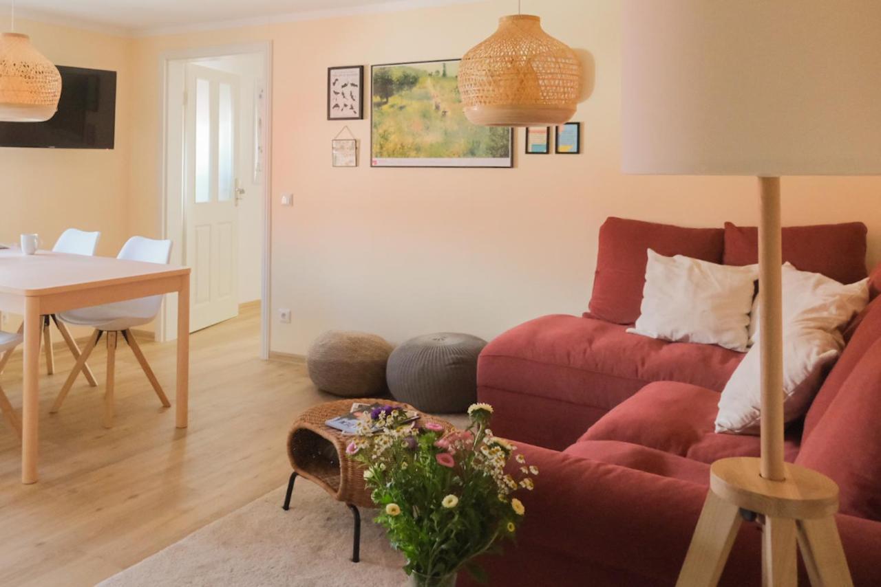 Apartament Haus Hummel Lieske Zewnętrze zdjęcie