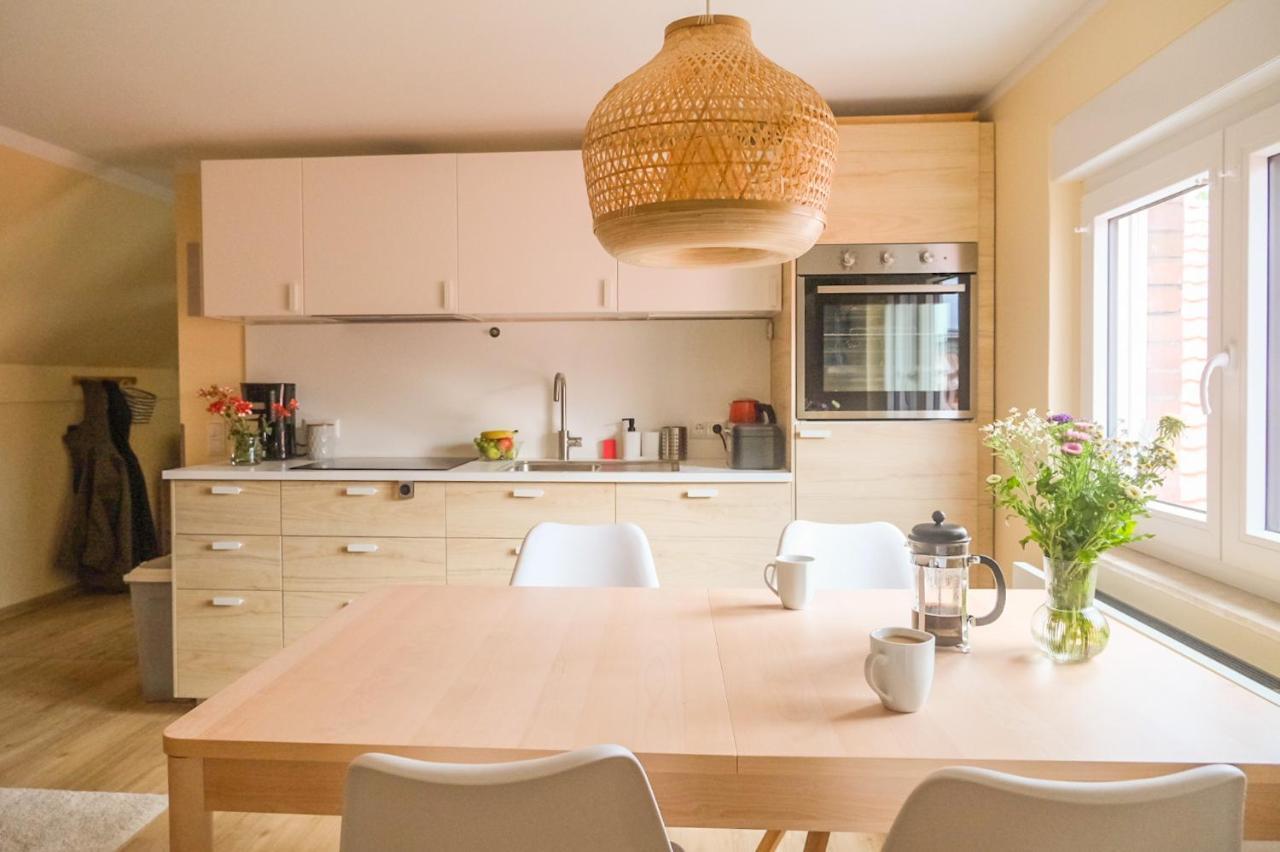 Apartament Haus Hummel Lieske Zewnętrze zdjęcie