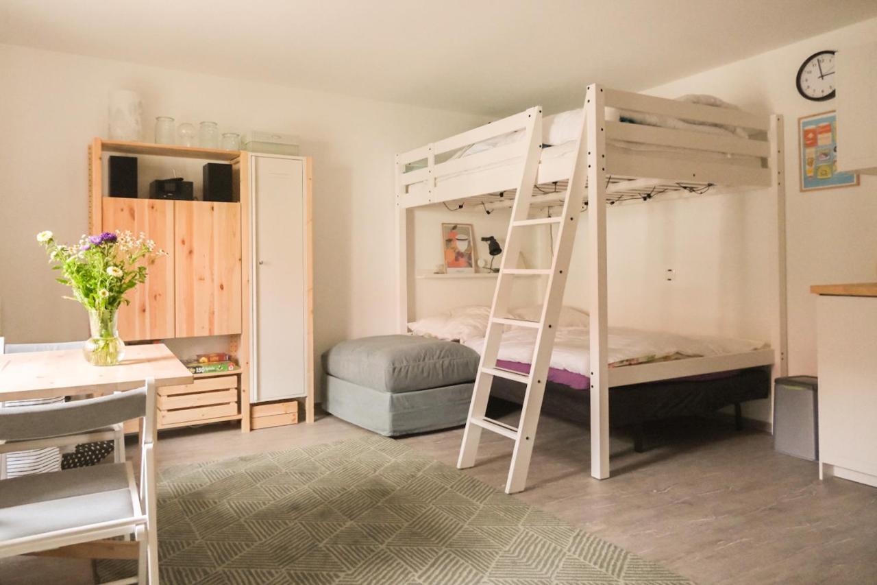 Apartament Haus Hummel Lieske Zewnętrze zdjęcie