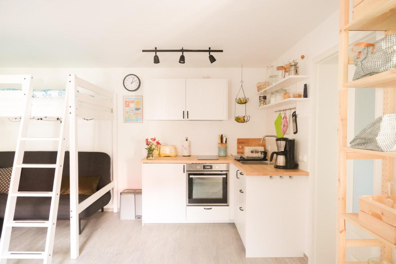Apartament Haus Hummel Lieske Zewnętrze zdjęcie