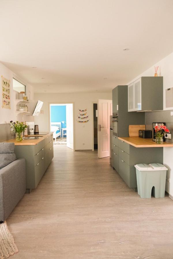 Apartament Haus Hummel Lieske Zewnętrze zdjęcie