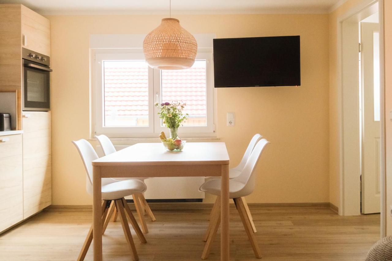 Apartament Haus Hummel Lieske Zewnętrze zdjęcie