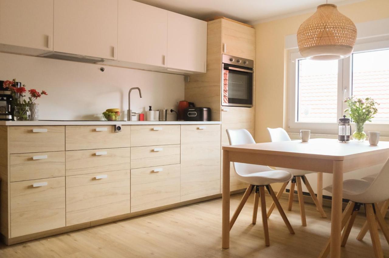 Apartament Haus Hummel Lieske Zewnętrze zdjęcie