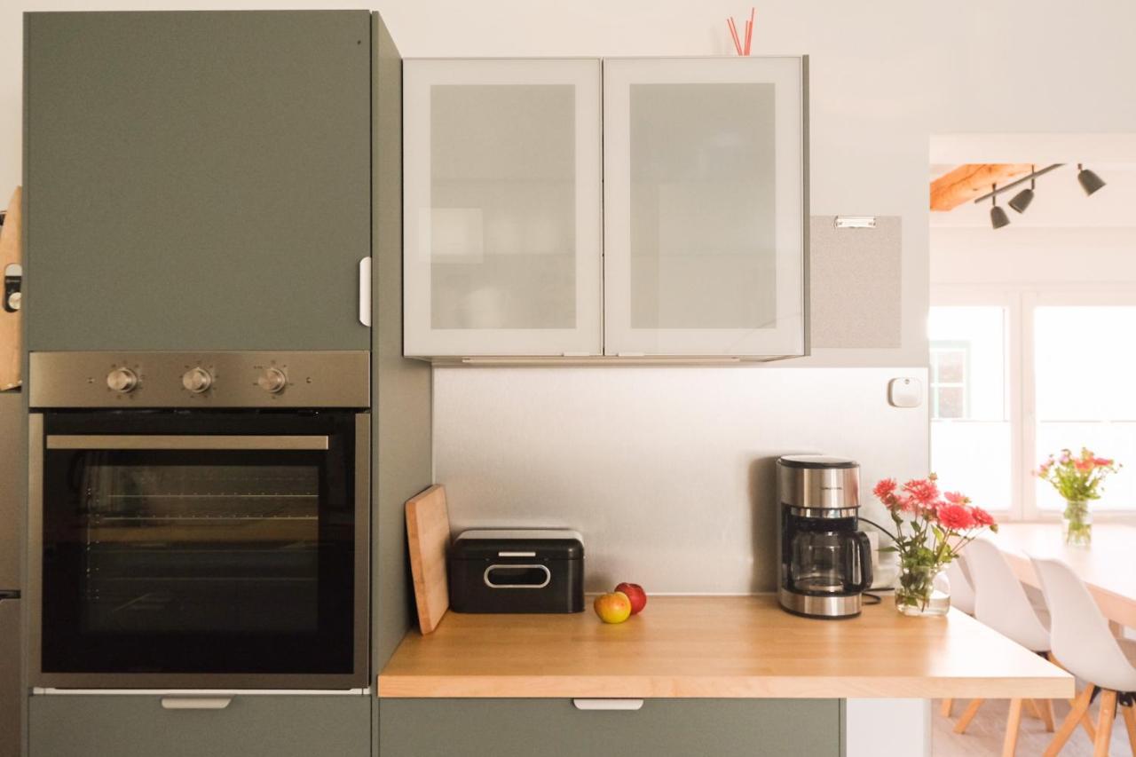 Apartament Haus Hummel Lieske Zewnętrze zdjęcie