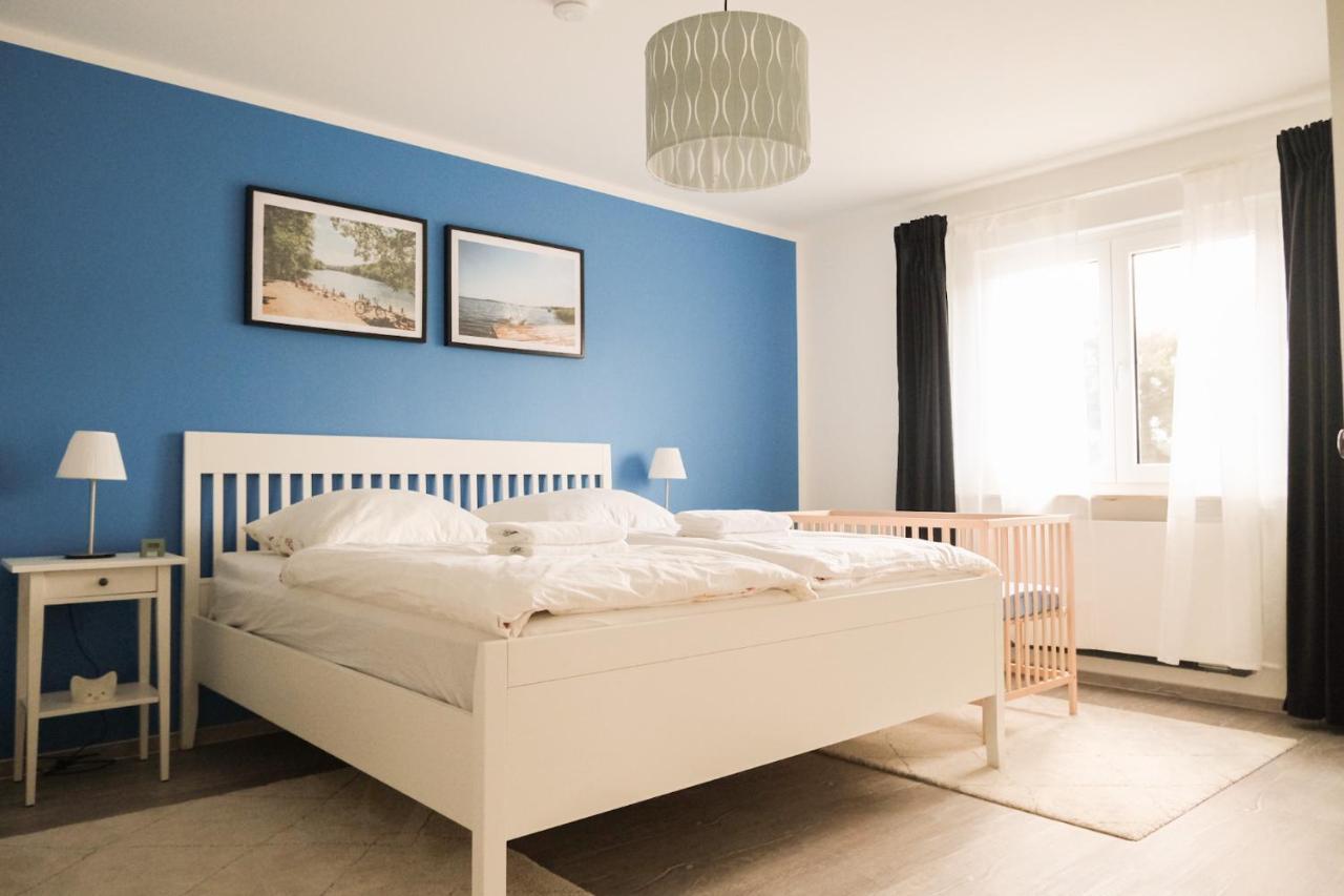Apartament Haus Hummel Lieske Zewnętrze zdjęcie