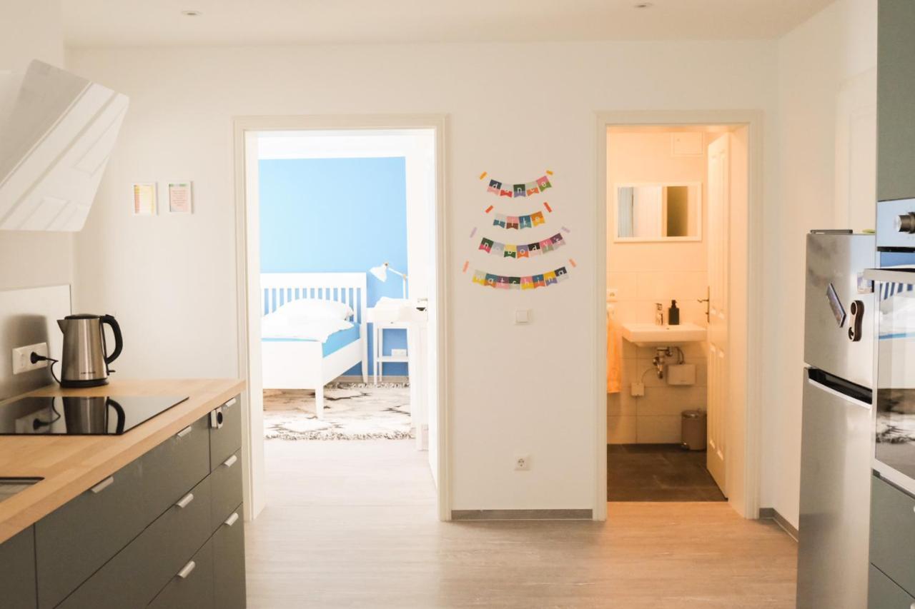 Apartament Haus Hummel Lieske Zewnętrze zdjęcie
