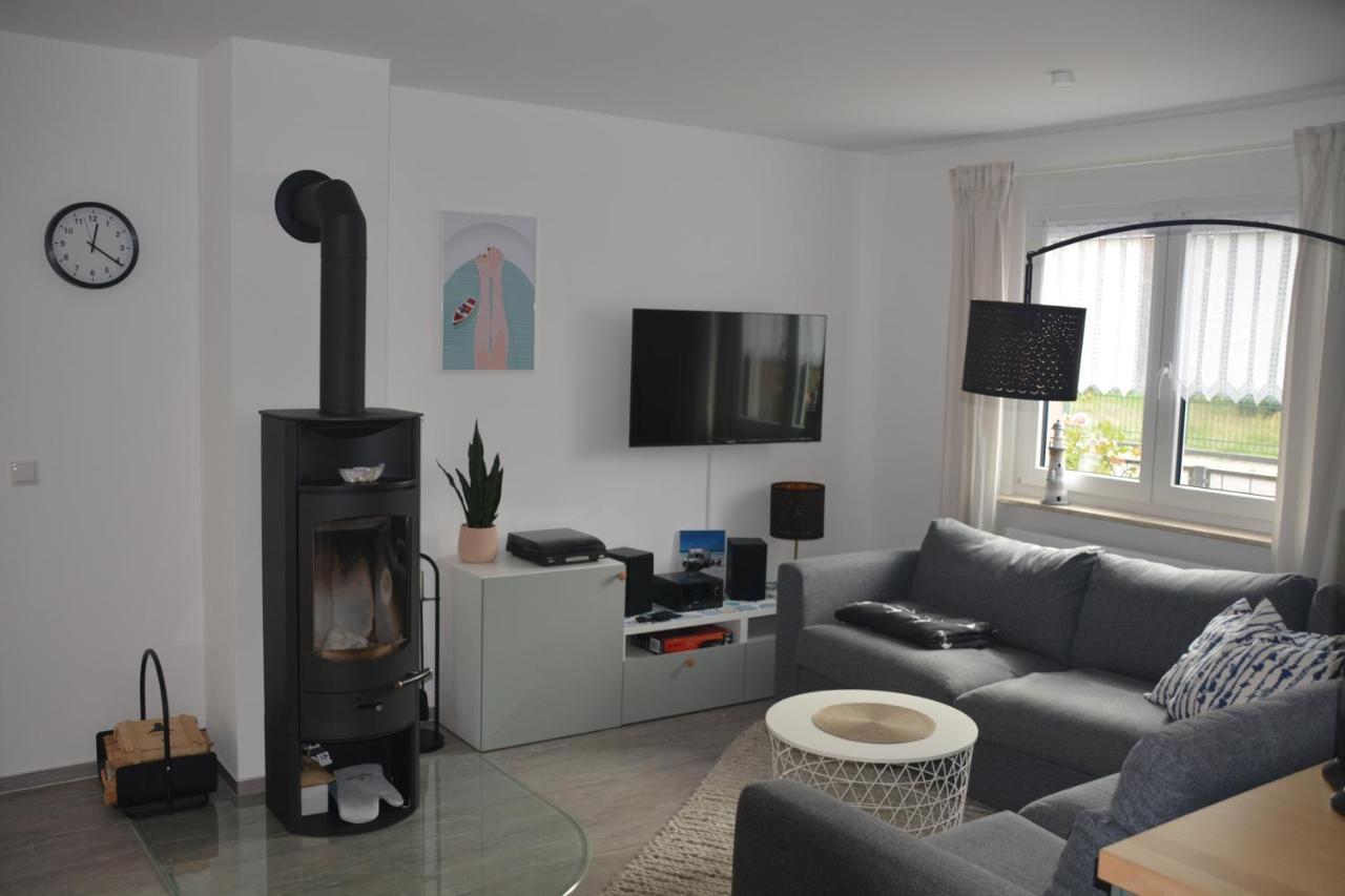 Apartament Haus Hummel Lieske Zewnętrze zdjęcie